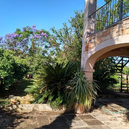 Lujosa Casa Mallorquina Restaurada Ses Salines (Mallorca) Exterior foto