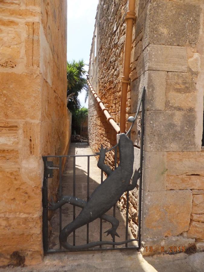 Lujosa Casa Mallorquina Restaurada Ses Salines (Mallorca) Exterior foto