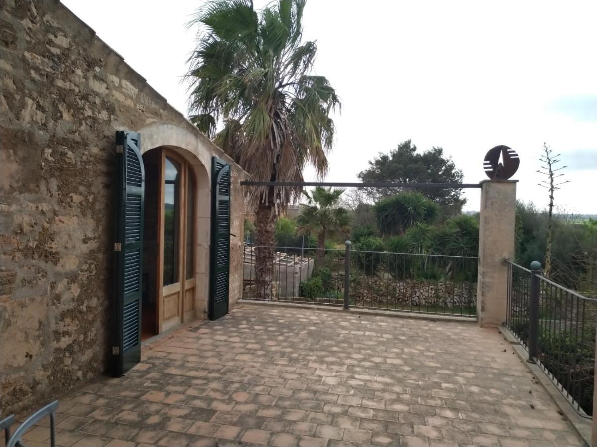 Lujosa Casa Mallorquina Restaurada Ses Salines (Mallorca) Exterior foto