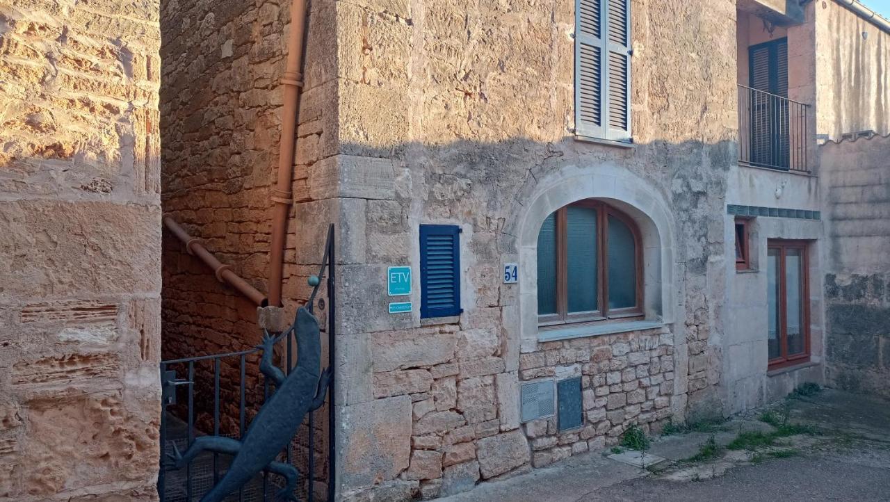 Lujosa Casa Mallorquina Restaurada Ses Salines (Mallorca) Exterior foto