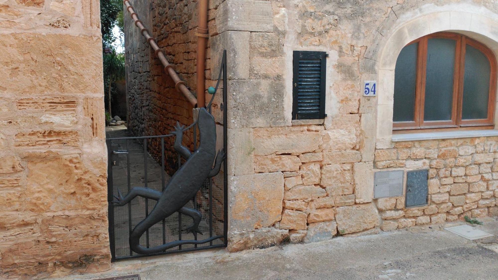 Lujosa Casa Mallorquina Restaurada Ses Salines (Mallorca) Exterior foto